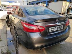 نيسان ألتيما